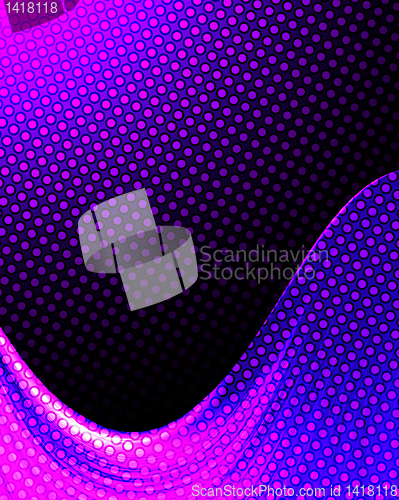 Image of abstract design background