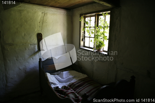 Image of Retro bedroom