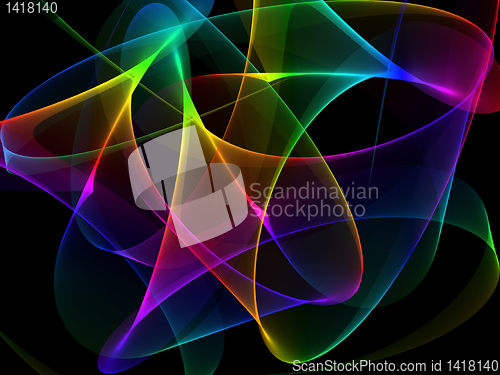 Image of abstract design