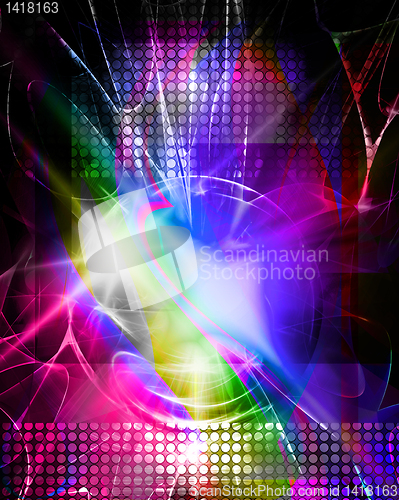 Image of abstract design