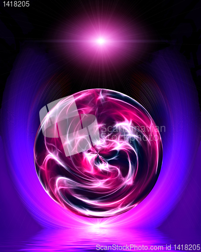 Image of abstract design