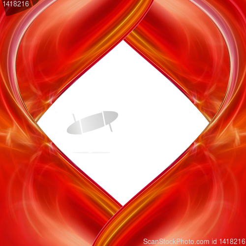 Image of abstract template