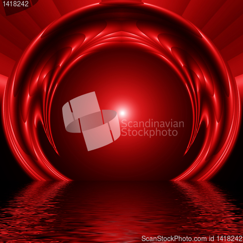 Image of original abstract design 