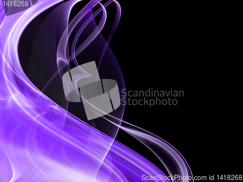 Image of abstract template