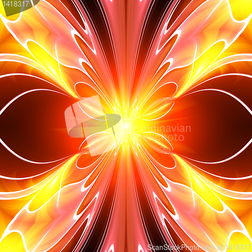 Image of abstract design illustration