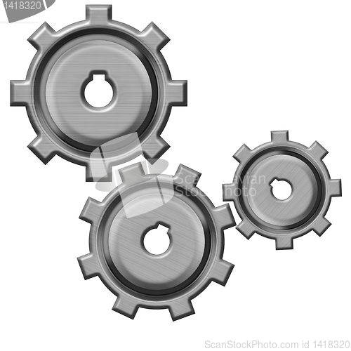 Image of gear