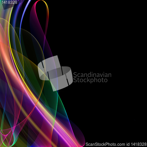 Image of abstract pattern