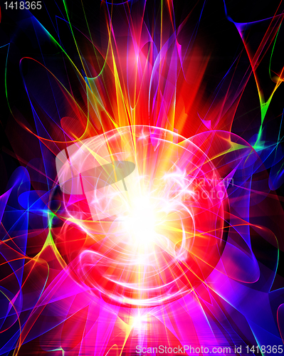 Image of abstract design