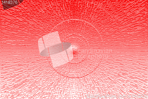 Image of abstract red background 
