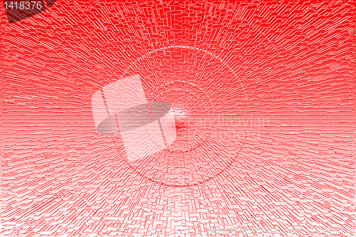 Image of abstract red background 