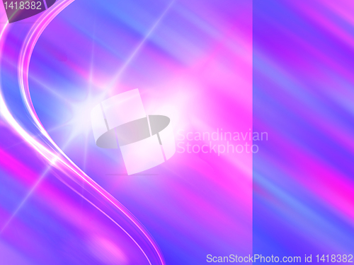 Image of abstract background