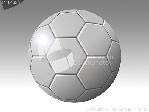 Image of soccer ball