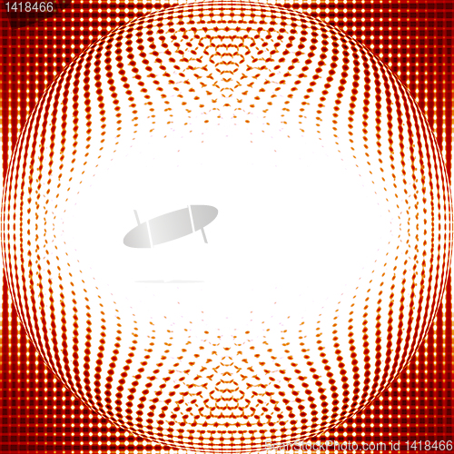 Image of abstract grid background