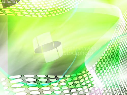 Image of abstract design
