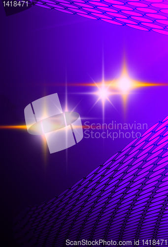 Image of abstract template background