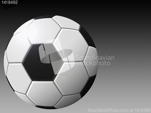 Image of soccer ball