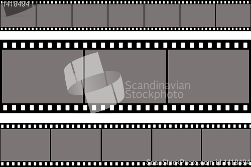 Image of film pattern