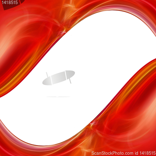 Image of abstract template