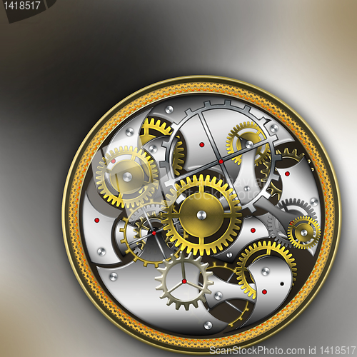 Image of mechanical watches