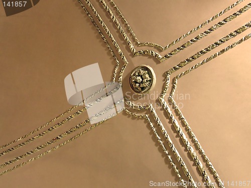 Image of Ceiling ornament