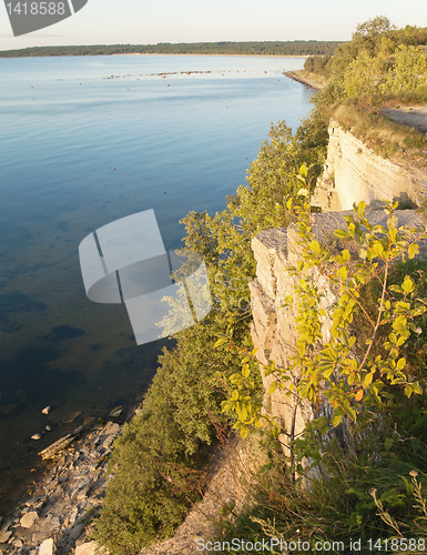 Image of Coastal breakage in Turisalu