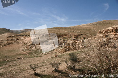 Image of Judean desert