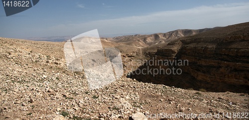 Image of Judean desert