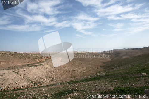 Image of Judean desert