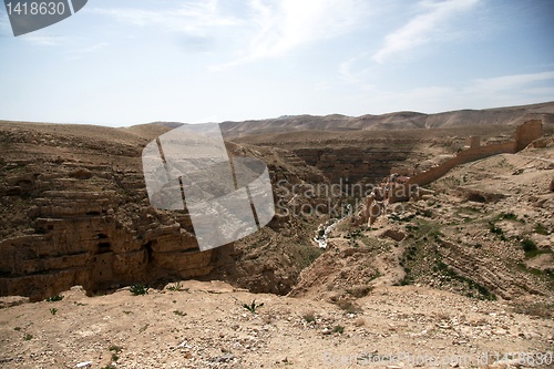 Image of Judean desert