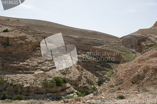 Image of Judean desert