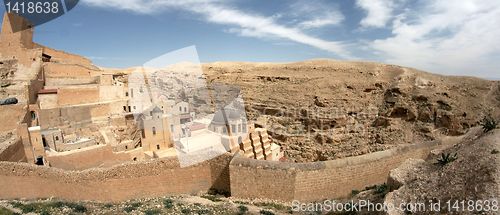 Image of marsaba monastery