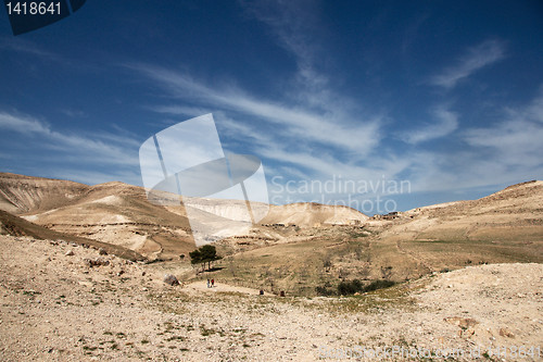 Image of Judean desert