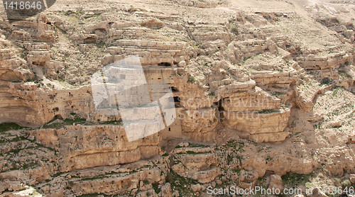 Image of Judean desert