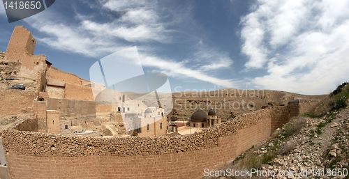 Image of marsaba monastery