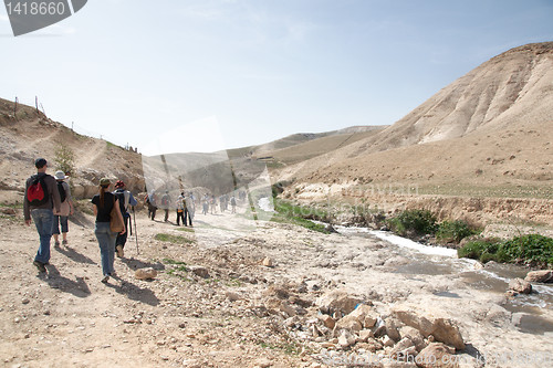 Image of Judean desert