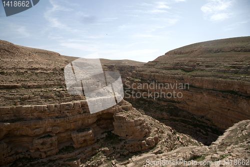 Image of Judean desert