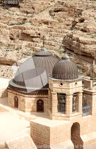 Image of marsaba monastery