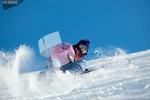 Image of Skier