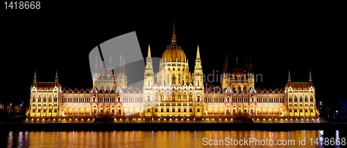 Image of Parliament