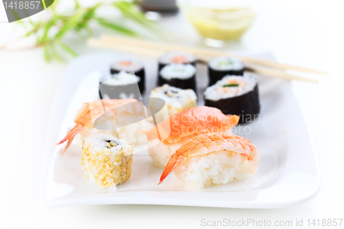 Image of Sushi