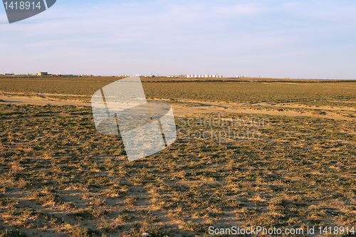 Image of Steppe.