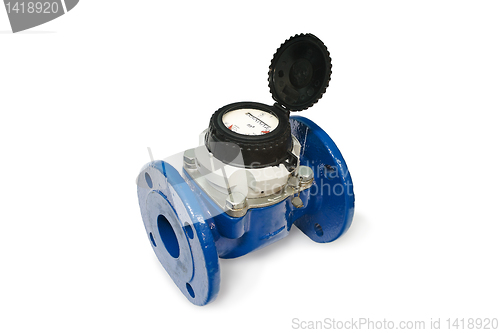 Image of Water meter.