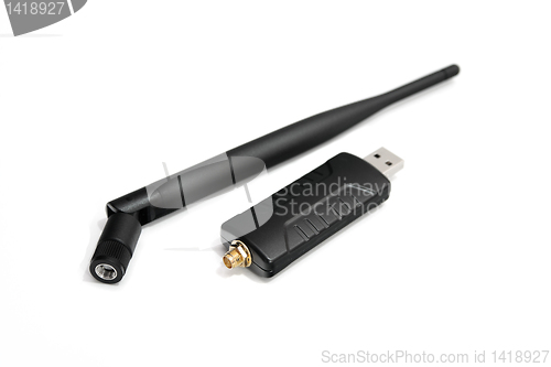 Image of USB Wi Fi Adapter