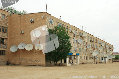 Image of Old House.