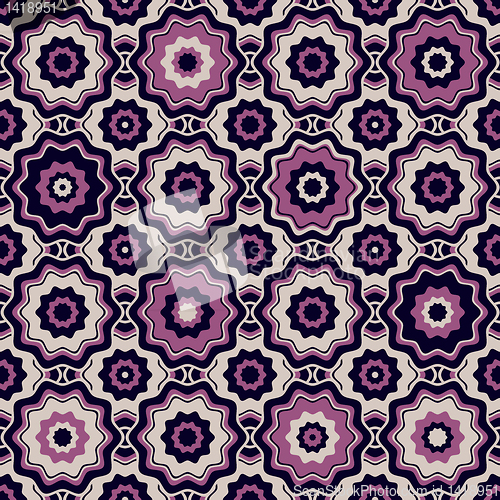 Image of Seamless geometric pattern 
