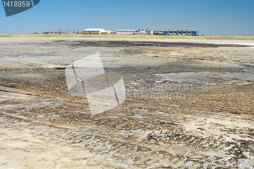 Image of Salt Lake.