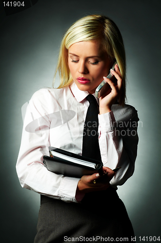 Image of Business Tie