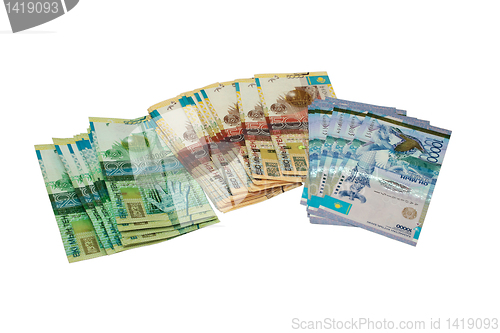 Image of Money of Kazakhstan