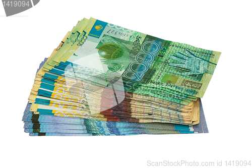 Image of Money of Kazakhstan