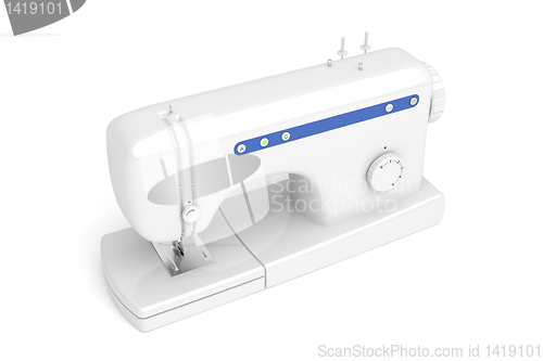 Image of Sewing machine